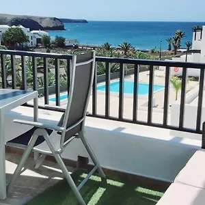  Ferienhaus Casa Mykonos 1° Linea De Mar En Spanien