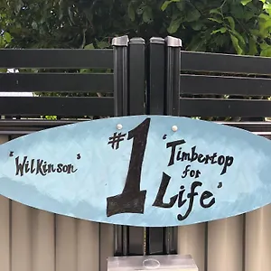  Privatunterkunft Timbertop For Life Australien