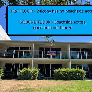  Apartment Whitehaven Beachfront Units Australien