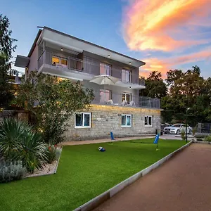  Villa Lovran, Heated Pool And Kroatien