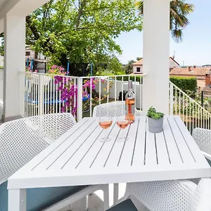  Apartment Pribetic Kroatien