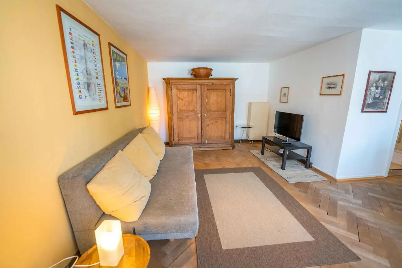 Apartment Zum Alten Schulplatz auf der Lindau Insel